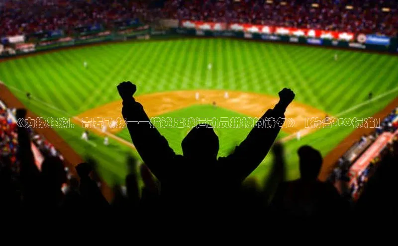 加拿大2.8平台下载百度智能门户《力挽狂澜，青春飞扬——描述足球运动员拼搏的诗句》【符合SEO标准】