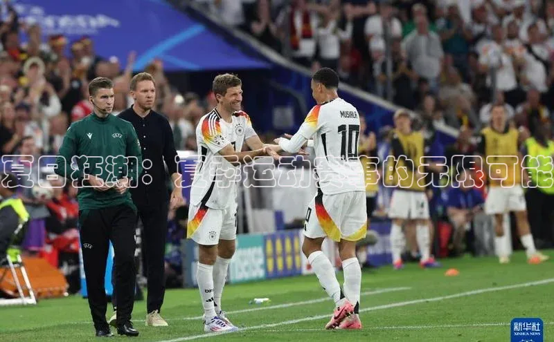 夏日狂潮：夏季运动赛事的无限可能